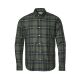 Chevalier Herrem Hemd Limefield Chevalier Check Dark M
