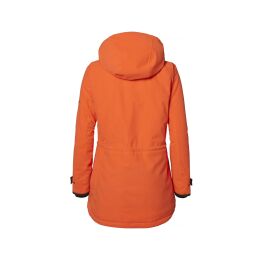 Chevalier Damen Jacke Basset High Vis Orange 44
