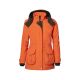 Chevalier Damen Jacke Basset High Vis Orange 44