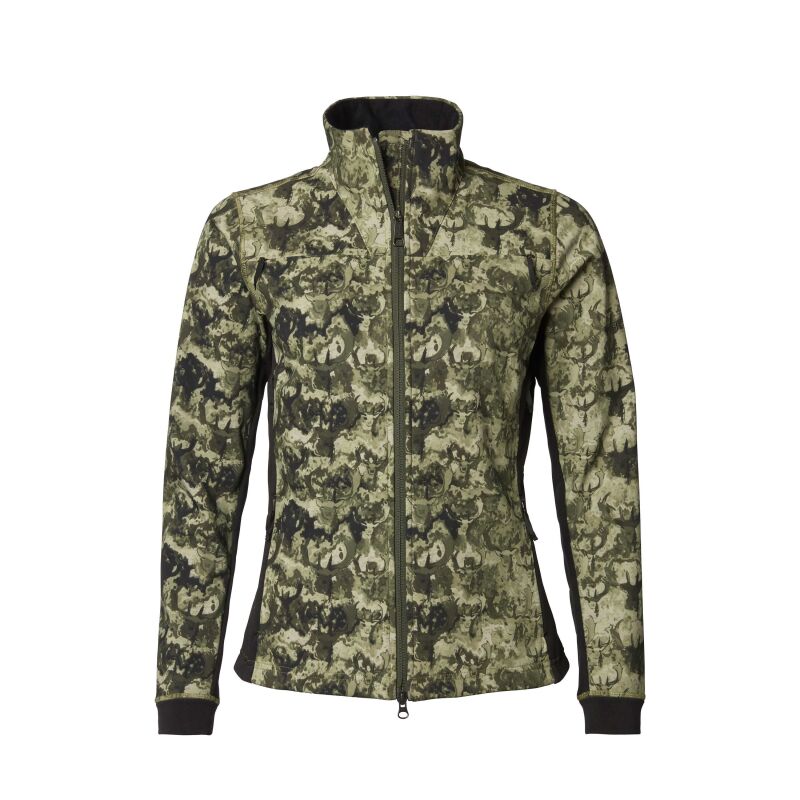 Chevalier Damen Jacke Nimrod Deer Camouflage 42