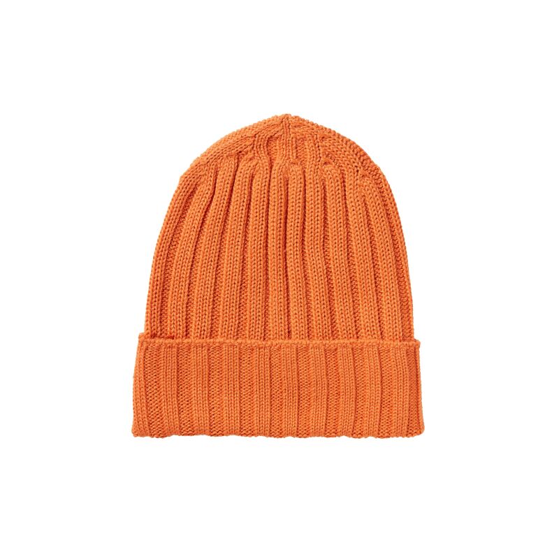 Chevalier Unisex Beanie Point High Vis Orange