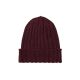 Chevalier Unisex Beanie Point Wine Red