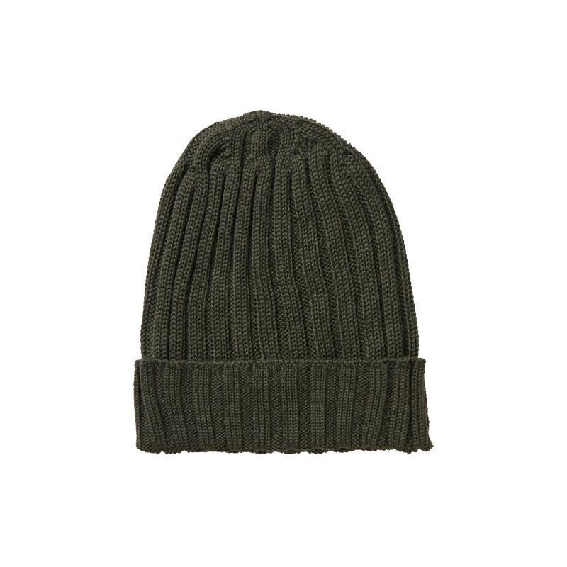 Chevalier Unisex Beanie Point Dark Green