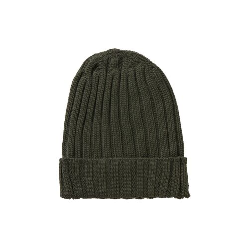 Chevalier Unisex Beanie Point Dark Green