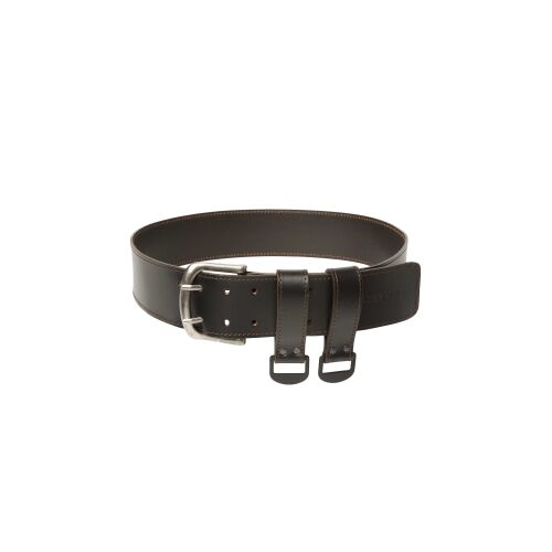 Chevalier Unisex Ledergürtel Doghandler Brown 115m
