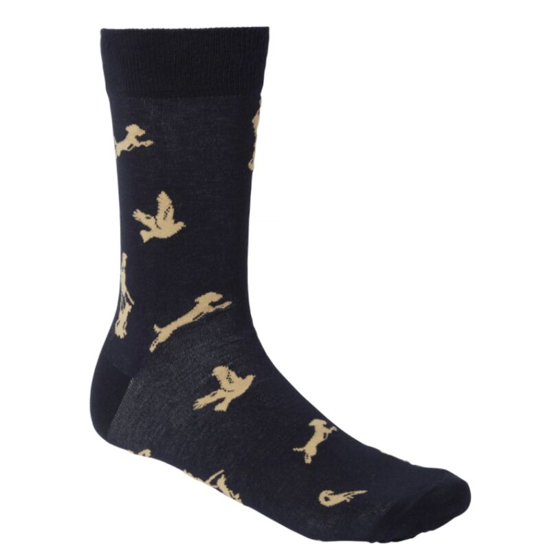 Chevalier Unisex Socken Pomeroy Hunter Blue 40/42