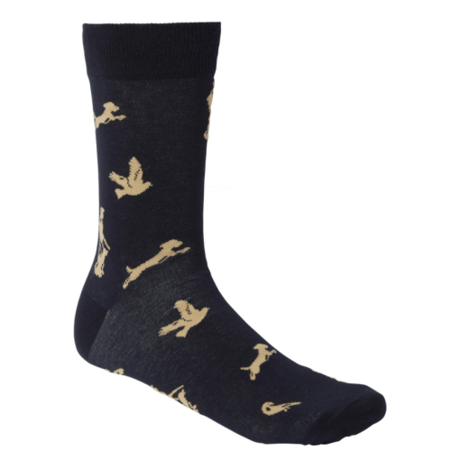 Chevalier Unisex Socken Pomeroy Hunter Blue 40/42