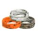 Pinewood Multifunktionstuch Camou 3-Pack Strata, Strata Blaze, Snow Camou