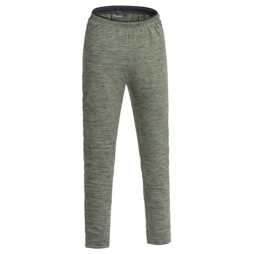 Pinewood Herren Unterhose Midlayer Abisko D. Green Melange