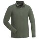 Pinewood Herren Shirt Baselayer Merino Abisko D. Moosgreen