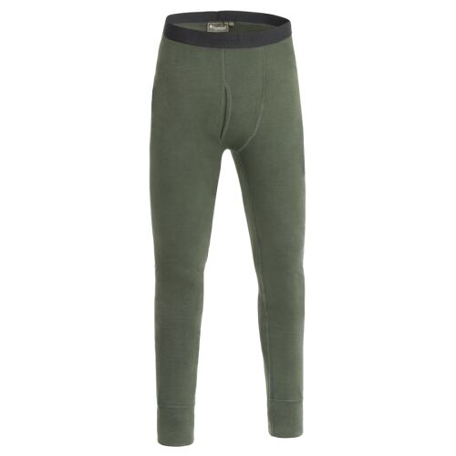 Pinewood Herren Unterhose Baselayer Merino Abisko D. Moosgreen