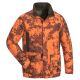 Pinewood Herren Jacke Smaland Light Camou Strata Blaze/Suede Brown