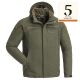 Pinewood Herren Jacke Hunter Pro Xtr 2.0 Moosgreen