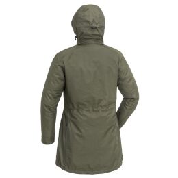 Pinewood Damen Parka Wilda Moosgreen XL