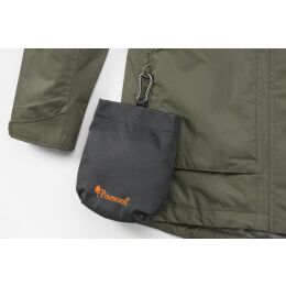 Pinewood Damen Parka Wilda Moosgreen XL