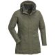 Pinewood Damen Parka Wilda Moosgreen XL