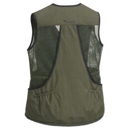 Pinewood Damen Weste Dog Sports 2.0 Moosgreen S