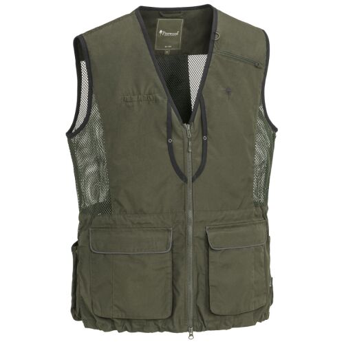 Pinewood Herren Weste Dog Sports 2.0 Moosgreen 5XL