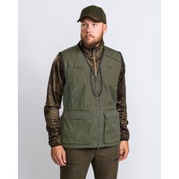 Pinewood Herren Weste Dog Sports 2.0 Moosgreen 5XL