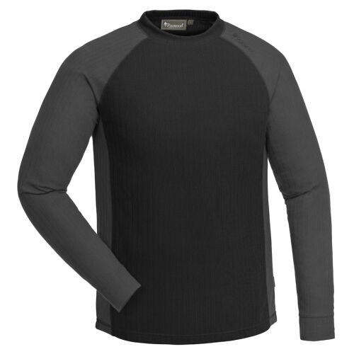Pinewood Herren Unterwäsche Set Finnveden Black/D.Grey L