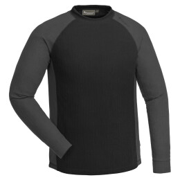 Pinewood Herren Unterw&auml;sche Set Finnveden Black/D.Grey L