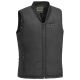 Pinewood Herren Heizweste Ultra Body Schwarz/Grau S