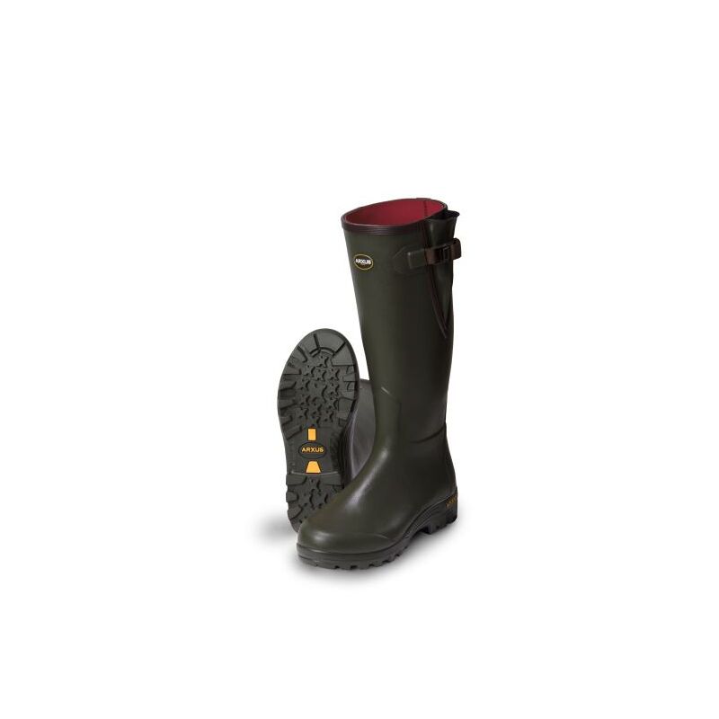 ARXUS Gummistiefel Pioneer Nord 37