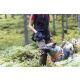 Pinewood Damen Weste Dogsport 2.0 Schwarz/Anthrazit S