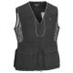 Pinewood Damen Weste Dogsport 2.0 Schwarz/Anthrazit XL