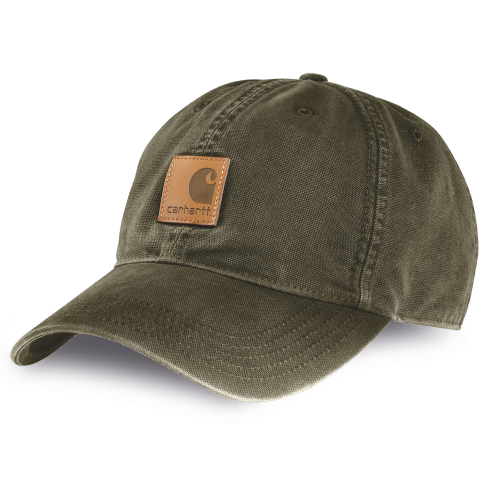 Carhartt Herren Cap Odessa Army Green