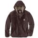 Carhartt Herren Jacke Bartlett Dark Brown