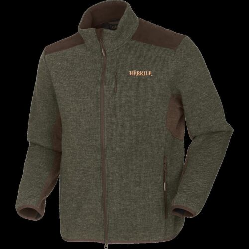 Härkila Herren Fleecejacke Metso Active Willow Green