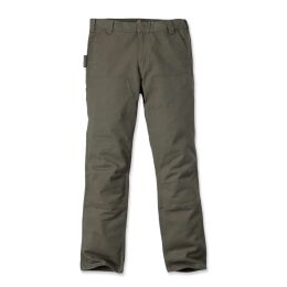 Carhartt Herren Hose Stretch Duck Double Front