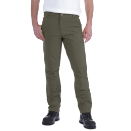 Carhartt Herren Hose Stretch Duck Double Front