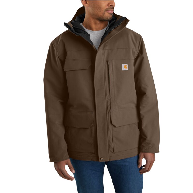 carhartt nylon jacket