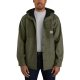 Carhartt Herren Kapuzen-Shirtjacke Wind & Rain Bonded