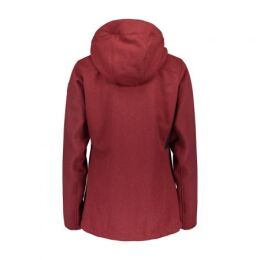 Sasta Damen Jacke Kaarna Tibetan Red 40