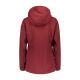 Sasta Damen Jacke Kaarna Tibetan Red 40