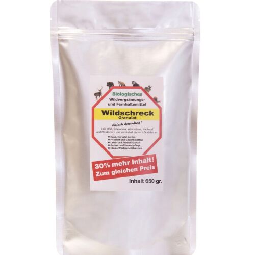 Wildschreck Granulat 10kg Kanister