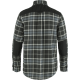 Fjällräven Herren Hemd ÖvikTwill Shirt Black-Fog