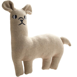 Hunter Hundespielzeug Plüsch Tirana Lama 25cm