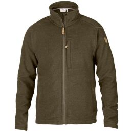 Fj&auml;llr&auml;ven Herren Jacke Buck Fleece