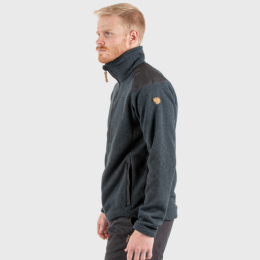 Fj&auml;llr&auml;ven Herren Jacke Buck Fleece