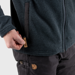 Fj&auml;llr&auml;ven Herren Jacke Buck Fleece