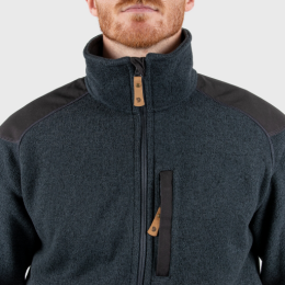 Fj&auml;llr&auml;ven Herren Jacke Buck Fleece