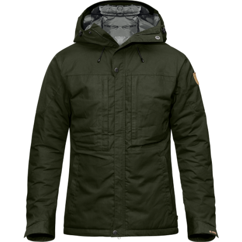 Fjällräven Herren Jacke Skogsö Padded