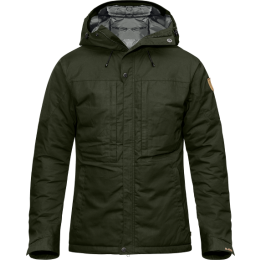 Fj&auml;llr&auml;ven Herren Jacke Skogs&ouml; Padded