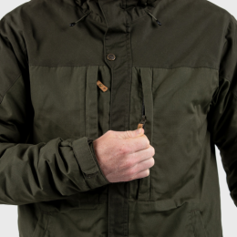 Fj&auml;llr&auml;ven Herren Jacke Skogs&ouml; Padded