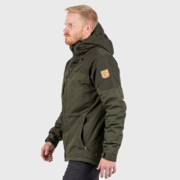 Fj&auml;llr&auml;ven Herren Jacke Skogs&ouml; Padded