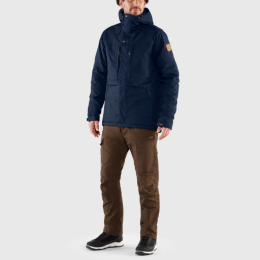 Fj&auml;llr&auml;ven Herren Jacke Skogs&ouml; Padded